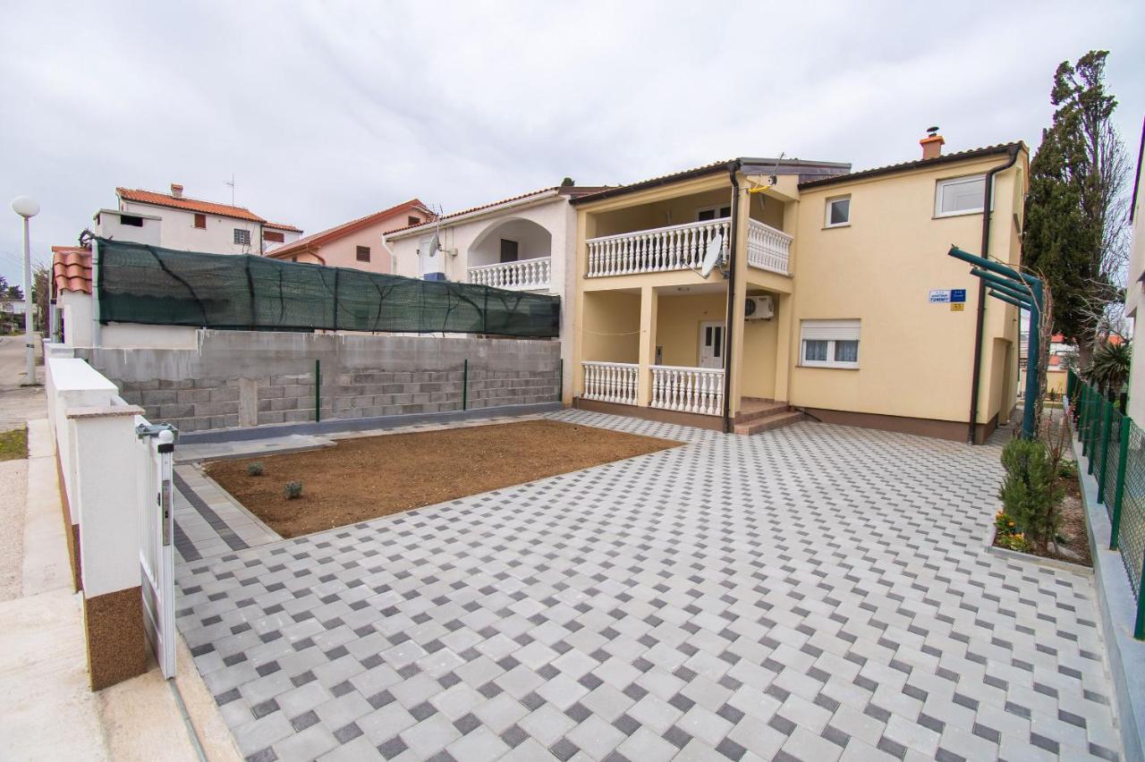 Apartment Tommy Privlaka  Exterior photo