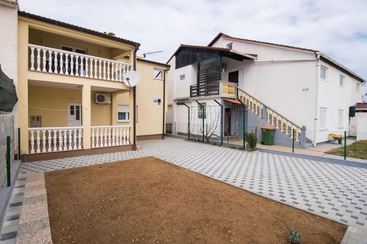 Apartment Tommy Privlaka  Exterior photo